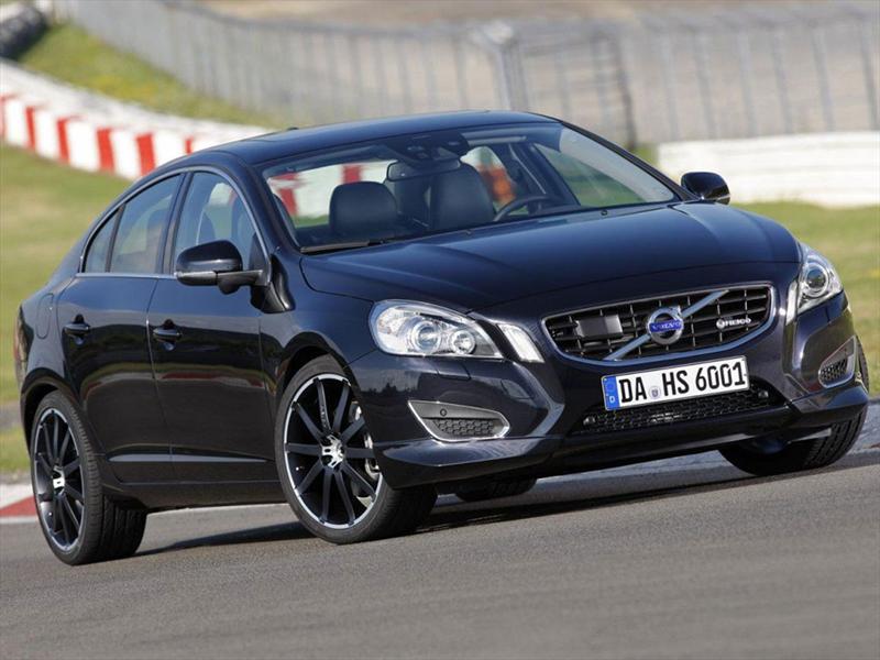 Volvo S60 por Heico
