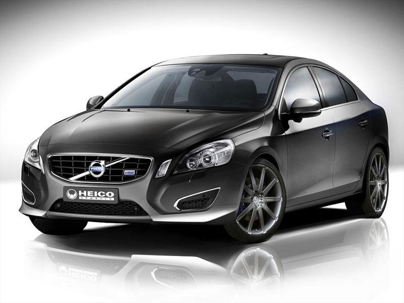 Volvo S60 por Heico