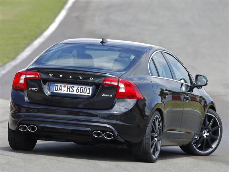 Volvo S60 por Heico