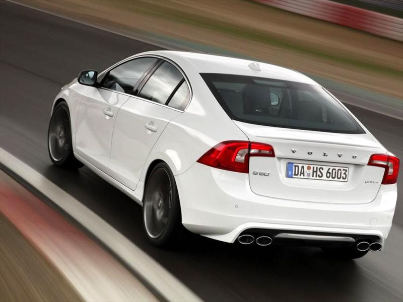 Volvo S60 por Heico