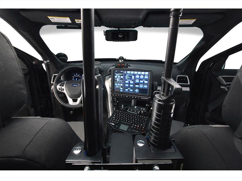 Ford Explorer Police Interceptor Utility