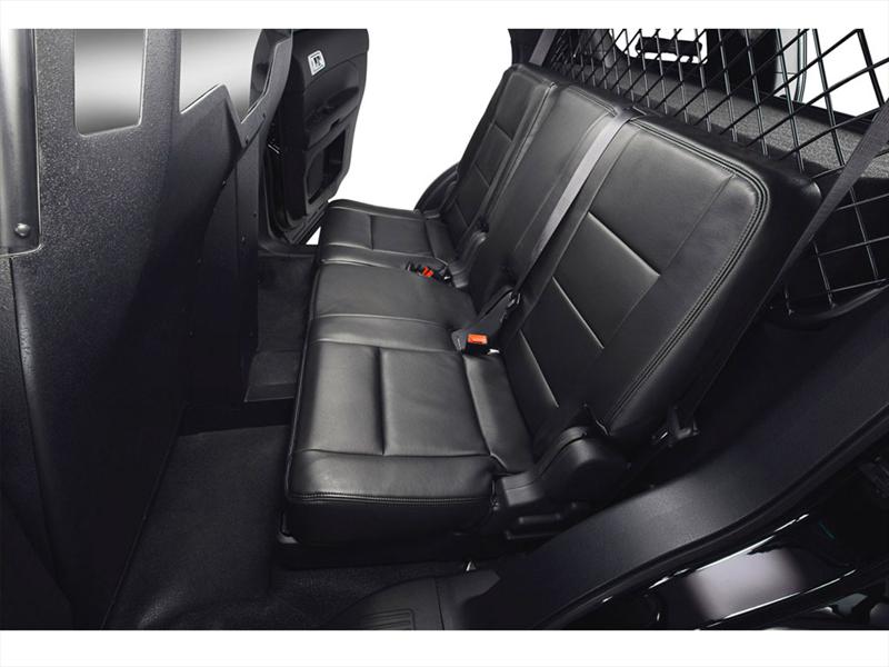 Ford Explorer Police Interceptor Utility