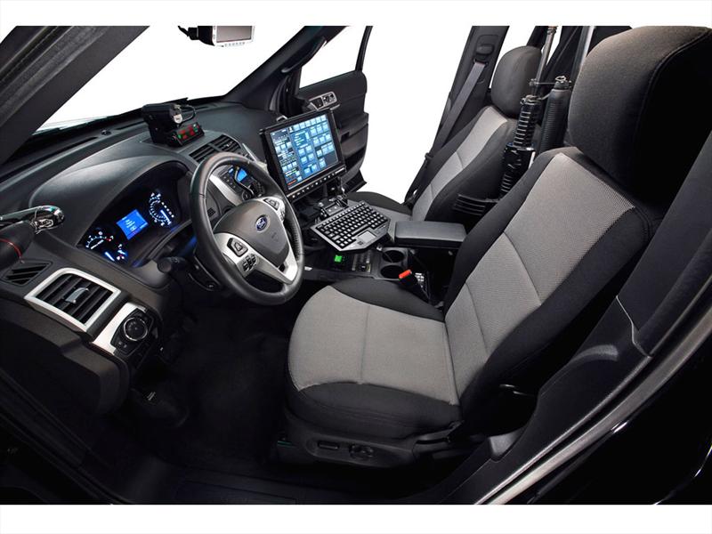 Ford Explorer Police Interceptor Utility