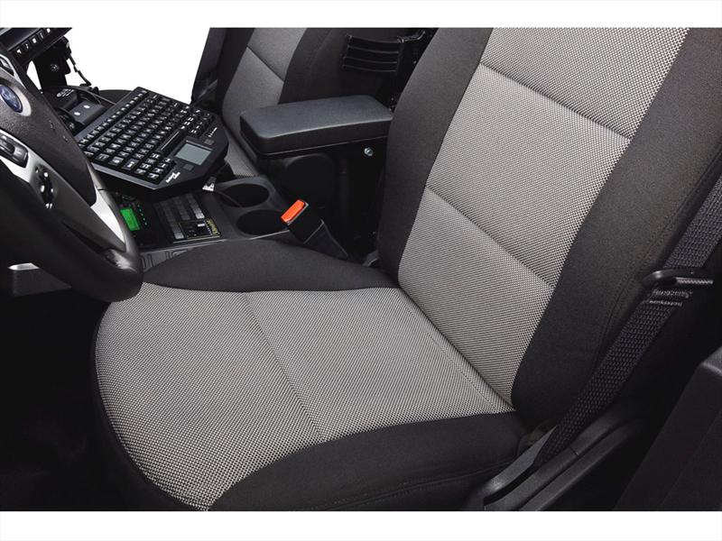 Ford Explorer Police Interceptor Utility