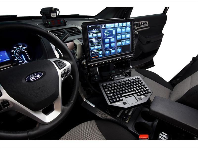 Ford Explorer Police Interceptor Utility