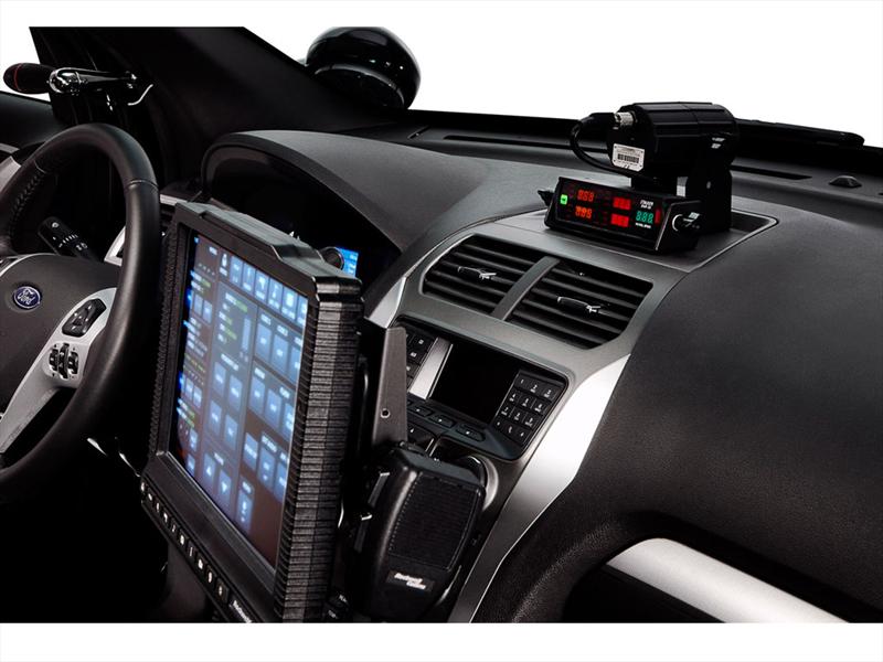 Ford Explorer Police Interceptor Utility
