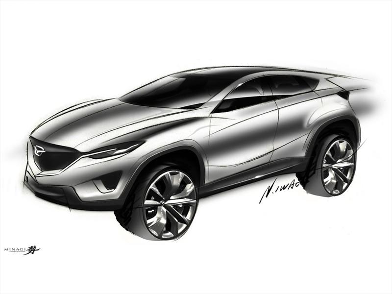Mazda MINAGI