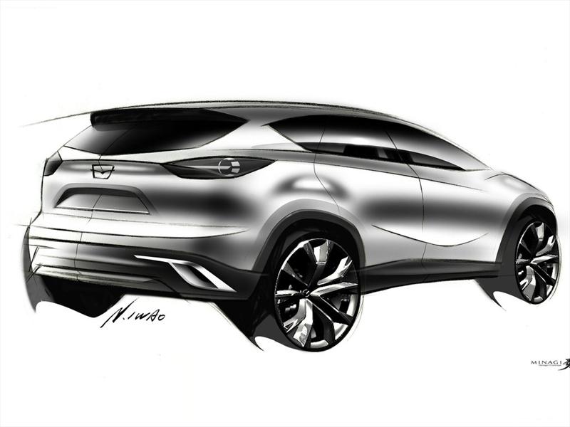 Mazda MINAGI