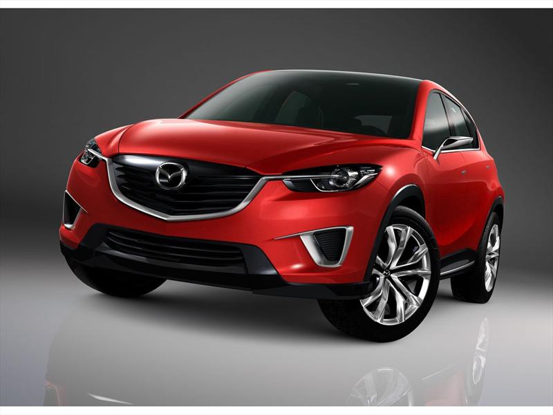 Mazda MINAGI