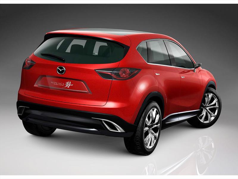 Mazda MINAGI
