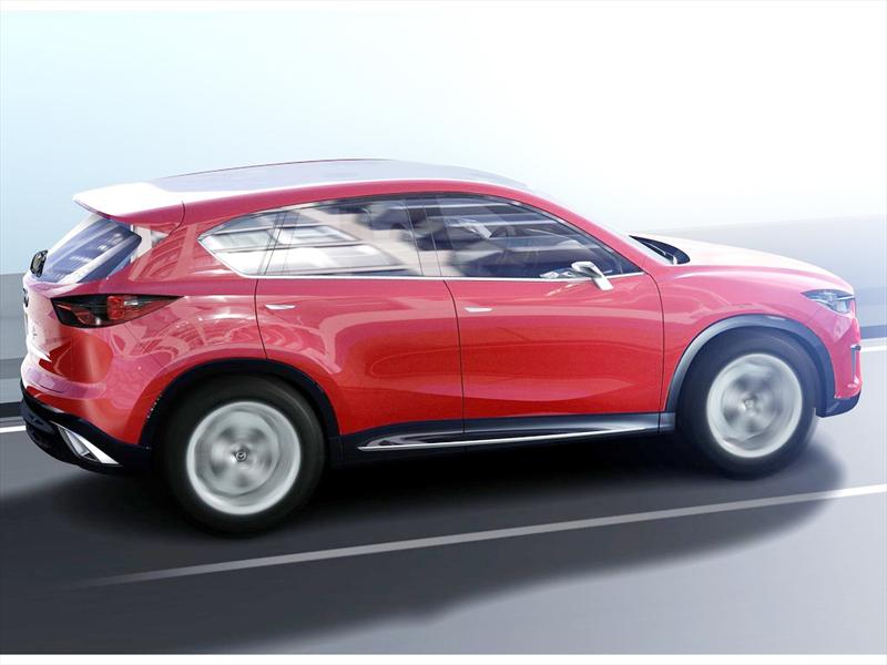 Mazda MINAGI