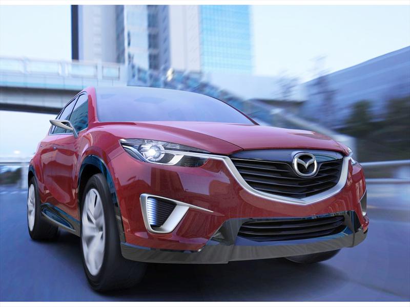 Mazda MINAGI