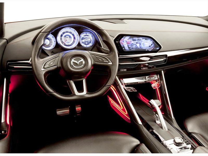 Mazda MINAGI