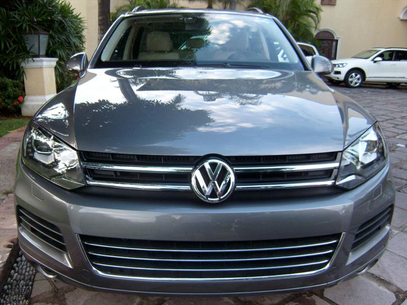 Touareg 2011