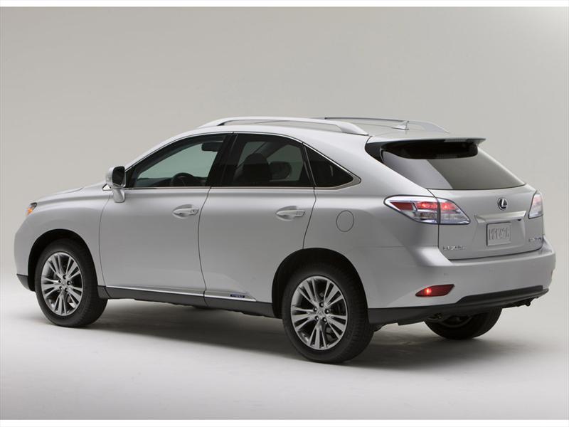 Lexus RX 450h