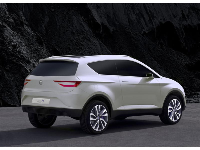 Seat IBX Concept