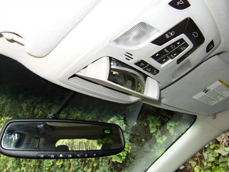 Toyota Sienna Limited 2011 a prueba