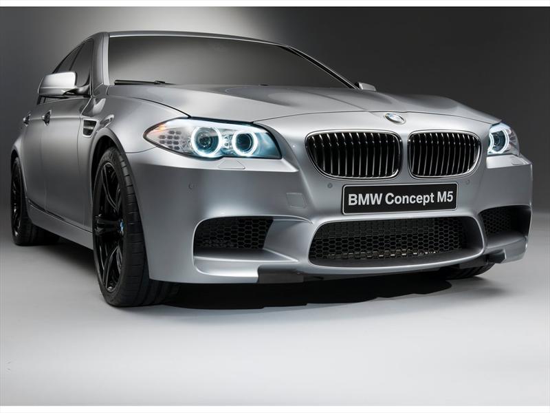 BMW M5 Concept