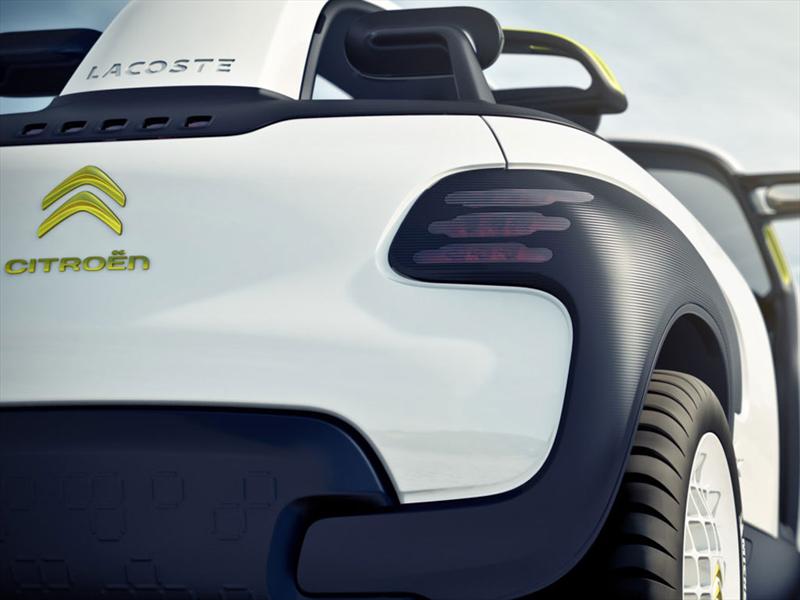 Citroën Lacoste concept