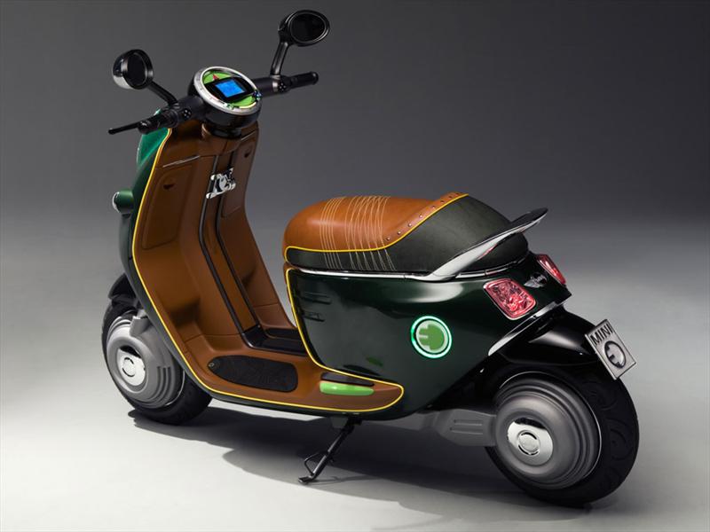 Mini Scooter E Concept