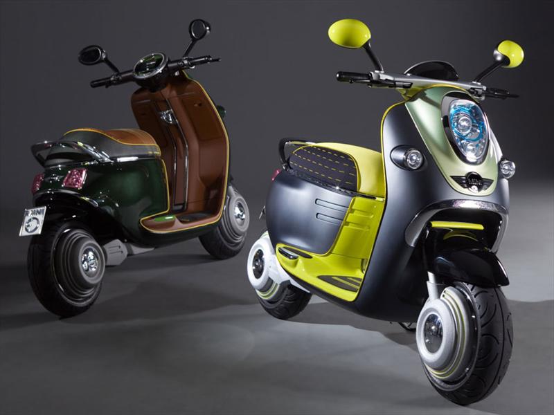 Mini Scooter E Concept