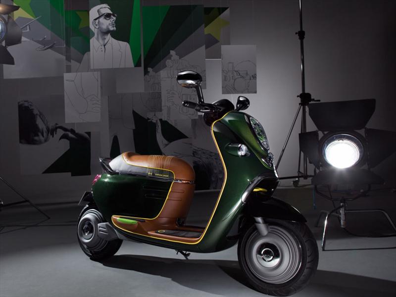 Mini Scooter E Concept