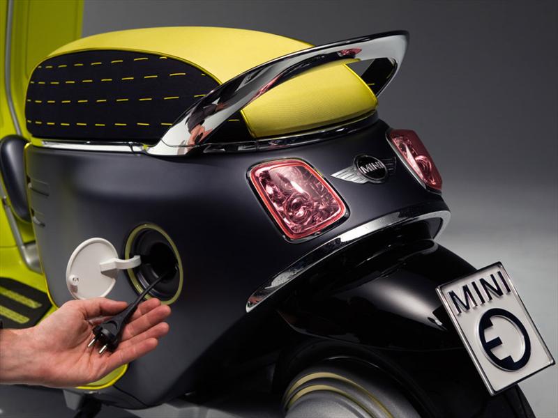 Mini Scooter E Concept