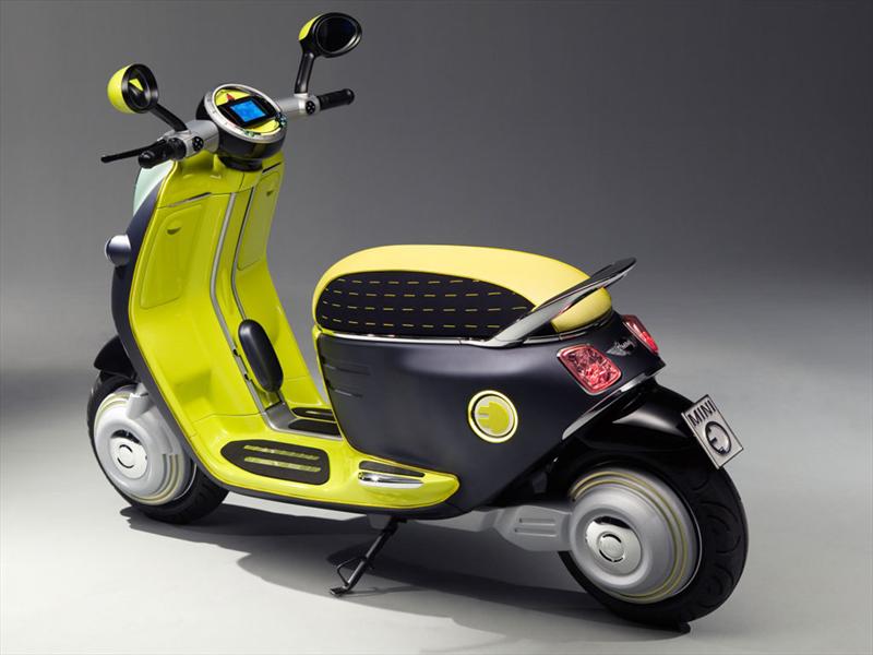 Mini Scooter E Concept