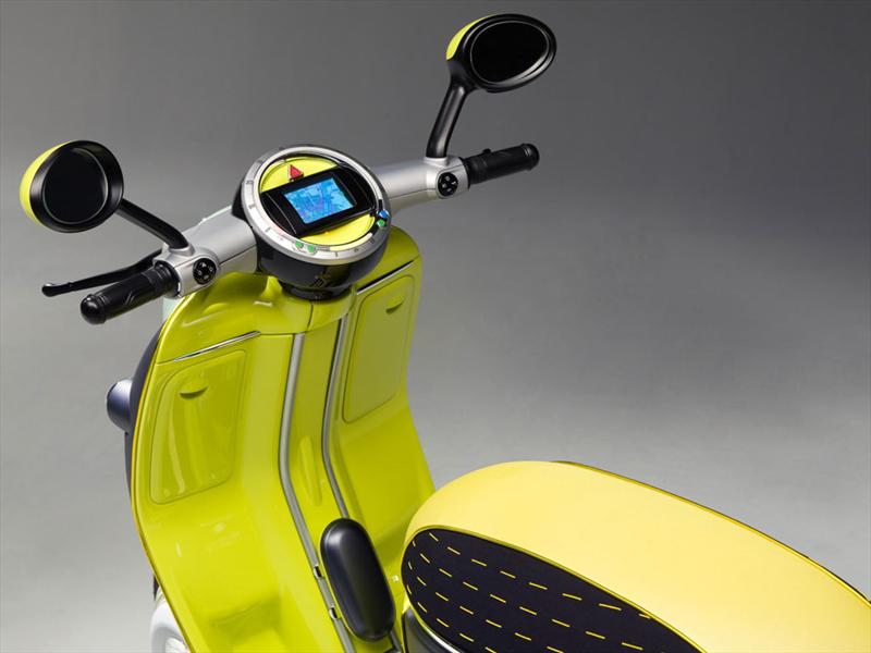 Mini Scooter E Concept