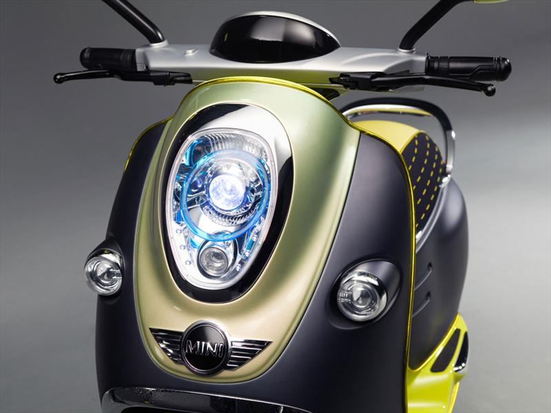 Mini Scooter E Concept