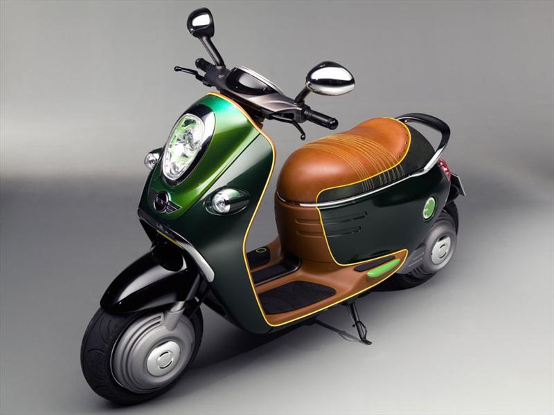 Mini Scooter E Concept