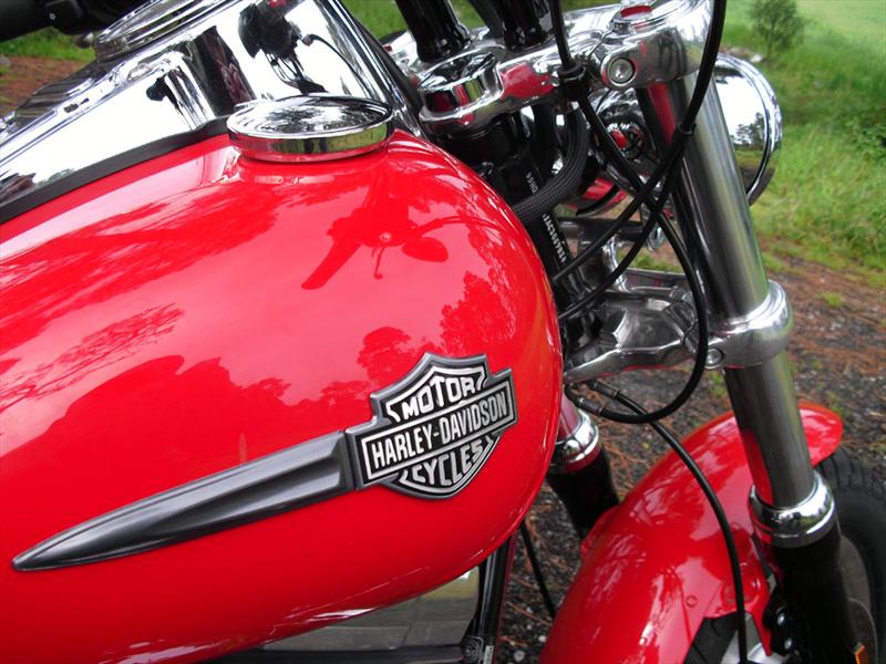 Harley Davidson Fat Bob