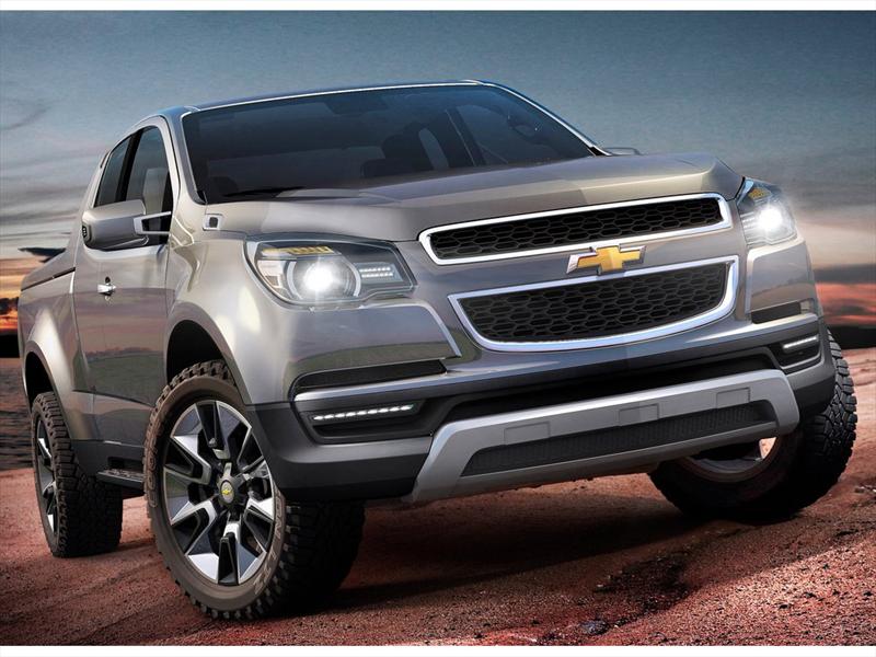 Chevrolet Colorado Concept