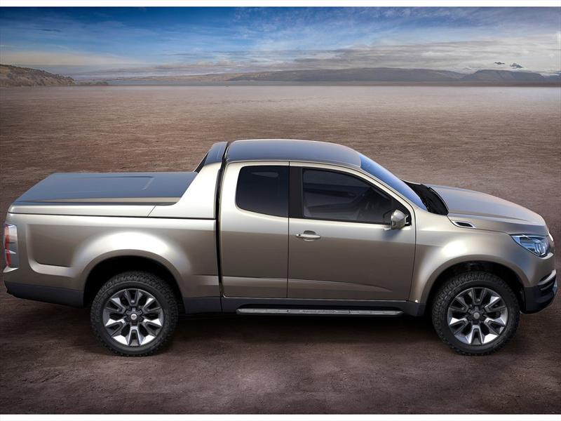 Chevrolet Colorado Concept