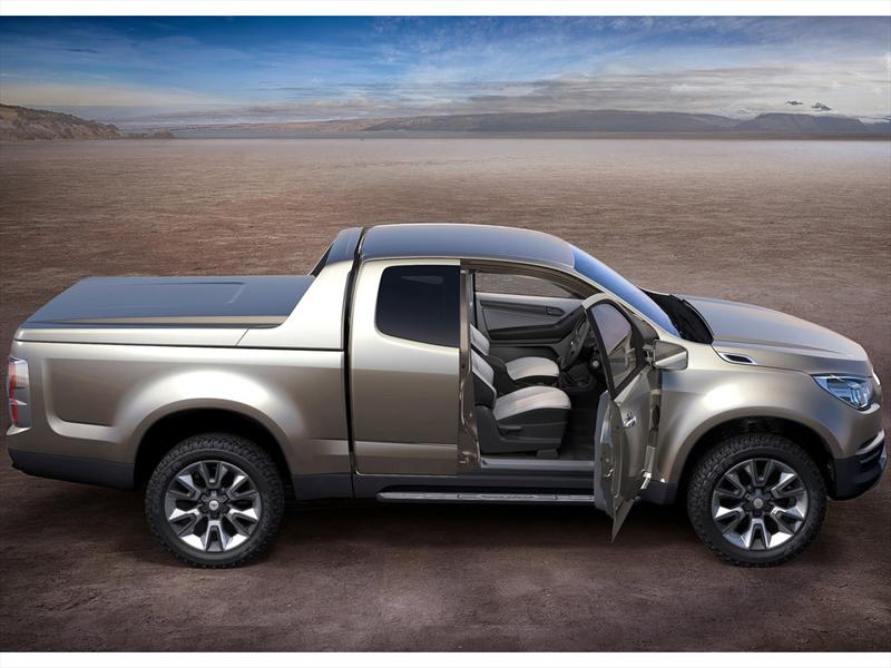 Chevrolet Colorado Concept