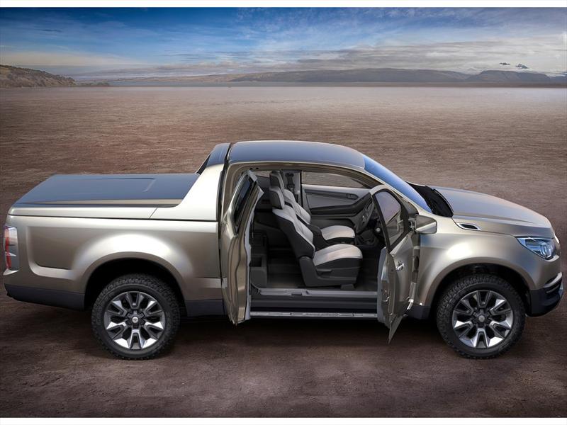 Chevrolet Colorado Concept