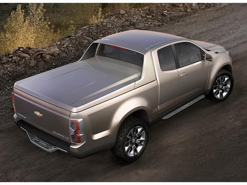 Chevrolet Colorado Concept