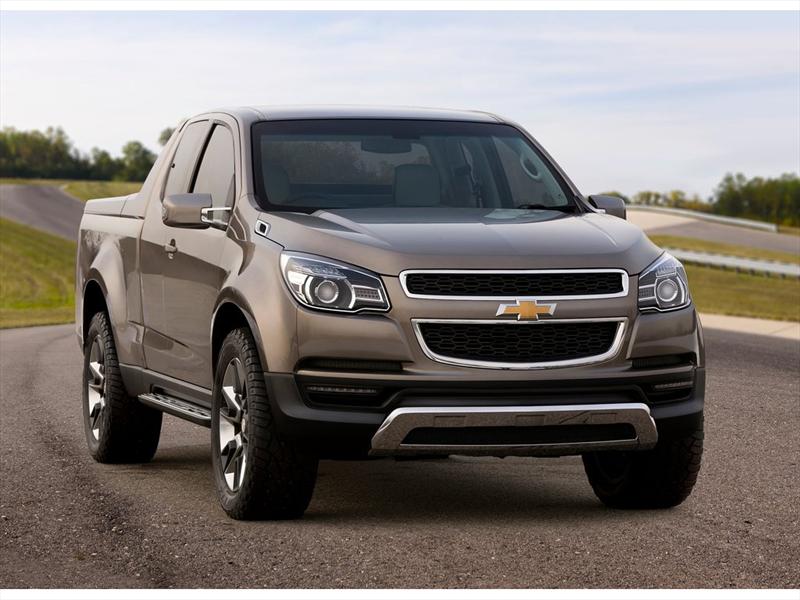 Chevrolet Colorado Concept