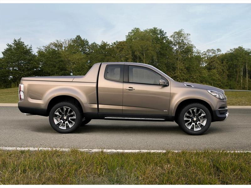 Chevrolet Colorado Concept