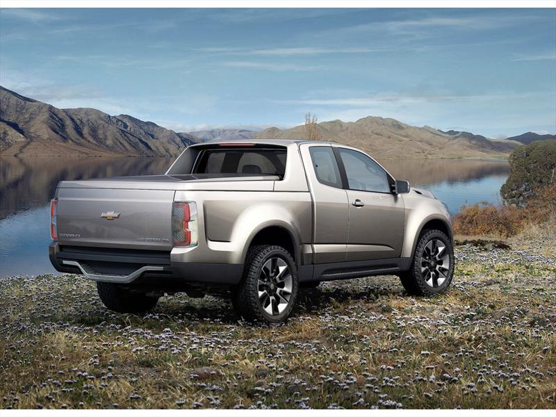 Chevrolet Colorado Concept