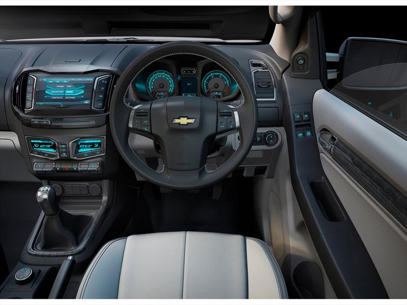 Chevrolet Colorado Concept