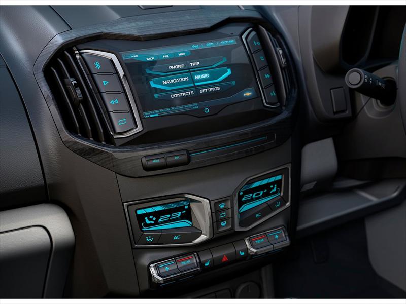 Chevrolet Colorado Concept