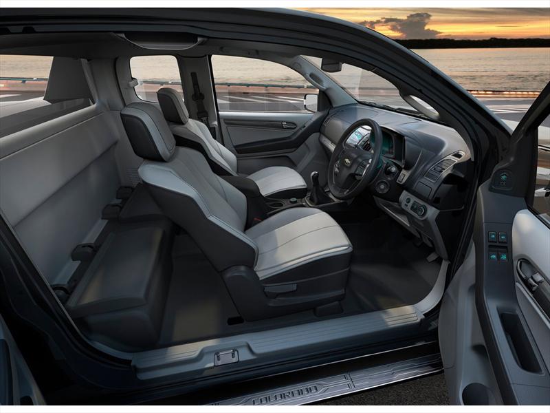 Chevrolet Colorado Concept