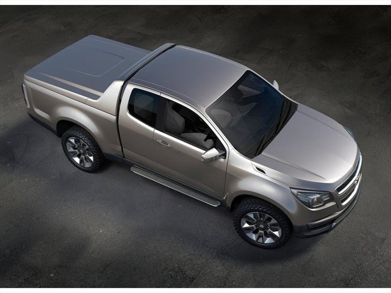 Chevrolet Colorado Concept