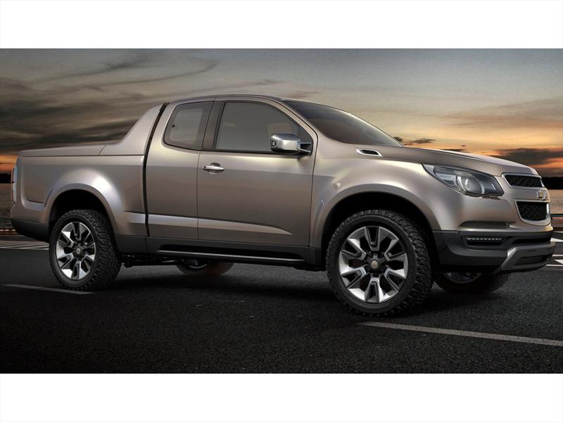 Chevrolet Colorado Concept