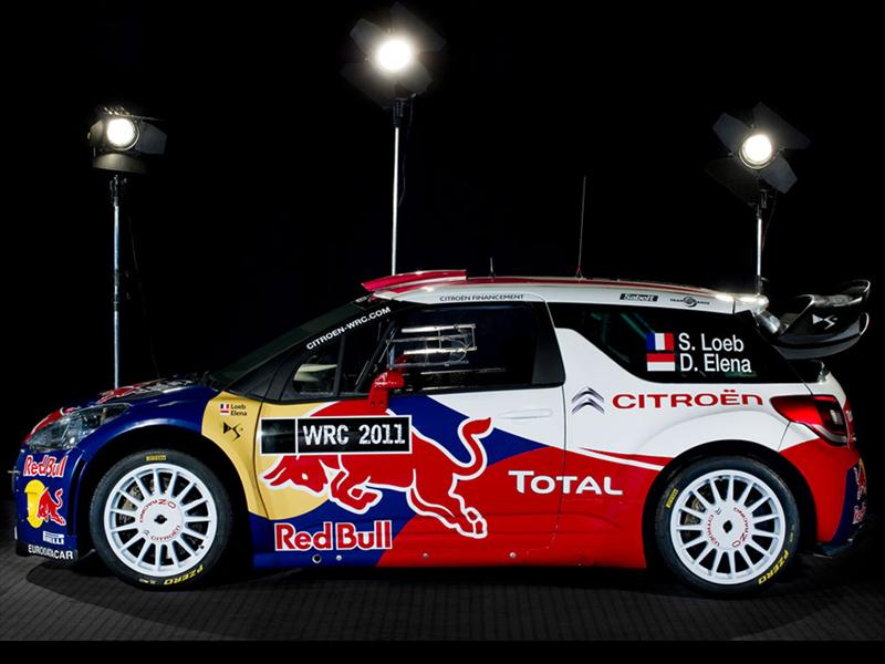 Las nuevas armas del WRC