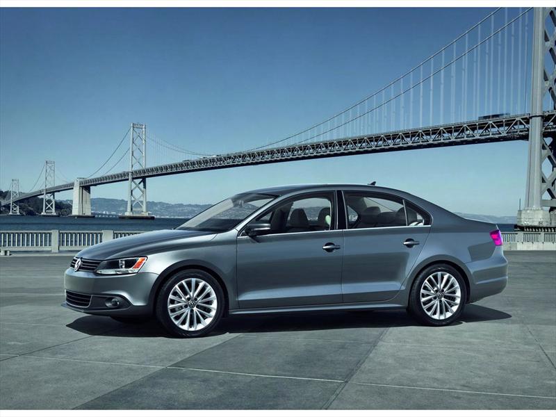 Volkswagen Vento 2011