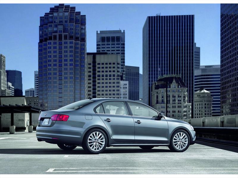 Volkswagen Vento 2011