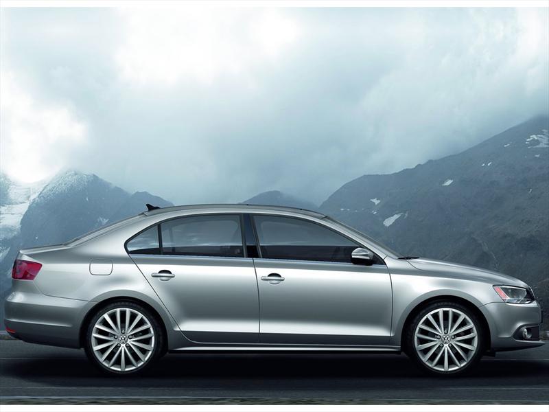 Volkswagen Vento 2011