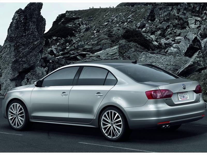 Volkswagen Vento 2011